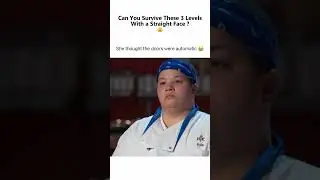3 Levels! Can You Keep a Straight Face?