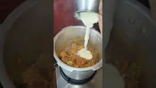Today Lunch Menu# Gee rice# Mutton Kuzlambu# Thaalcha# Viral# Shorts# Mumtaj Kitchen..