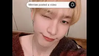 Nine and Mill cute moments 🦊🐭🩵