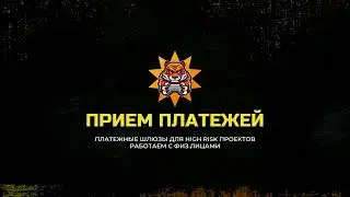 Приём платежей High Risk