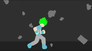 Last Warrior Episode 10 - New Power [Stick Nodes]