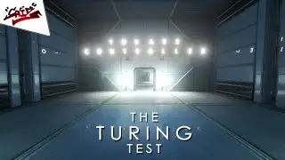The Turing Test - Прохождение #3 - Марионетка