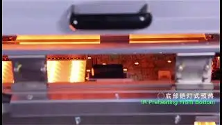 ZSW selective soldering machine, top supplier