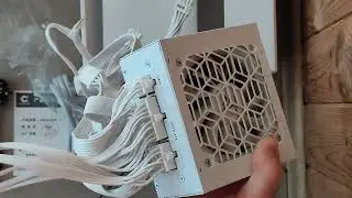 Блок живлення для ПК METALFISH SFX 600 W Full module