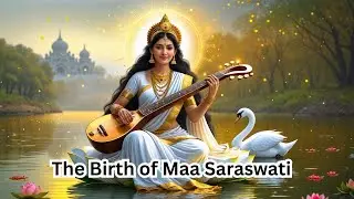 Basant Panchami | Birth of Maa Sarawathi | ASA Hindu Wisdom