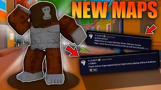 *NEW ARSENAL MAPS ADDED + MORE* (Roblox Arsenal)