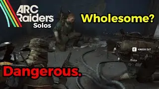 Чат Arc Raiders Solo Proximity &mdash; это просто смешно