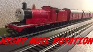 Episode trailer for night mail rotation