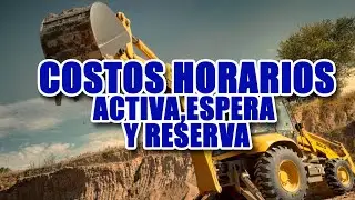 Sesi&oacute;n 10 costos Horarios | Activo, espera y reserva