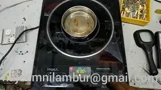 E0 Error Problem Solved in induction cooker