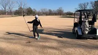 Winter Competitive Golf Program “Preview” Round 1 
