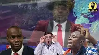 Mo&iuml;se Jean Charles tap trap Young Mo&iuml;se hear talk, Lova Toussaint put big that jumps with prophec...