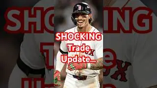 This is a SHOCKING Red Sox Trade updates on Jarren Duran&hellip; MLB trade rumors