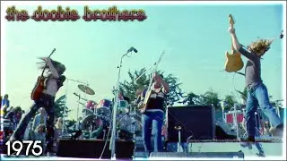 The Doobie Brothers | Live at the S.N.A.C.K. Benefit, San Francisco, CA - 1975 (Full Recording)