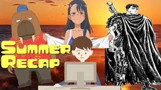 Top 3 anime i discovered this summer 2021