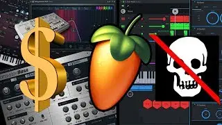 FL STUDIO ORIGINAL VS FL STUDIO CRACKEADO - ¿Existen Diferencias?