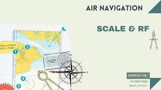 What is Scale and Representative Fraction?