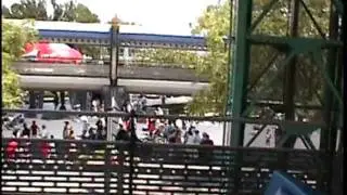 Tomorrowland Transit Authority 2003: On-Ride POV Adventure at Magic Kingdom
