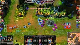 *Outdated* HOW TO: Headbutt-Autoattack Alistar Combo