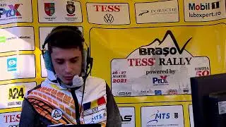 CAMPIONATUL NATIONAL DE RALIURI BETANO - RALIUL BRASOVULUI 2021 - PS3 Fagaras 2