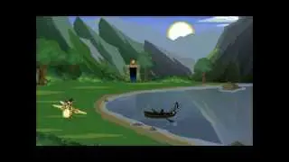 Dragonfable Music - Sunbreeze Grove