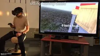 Virtual Reality Locomotion an Overview