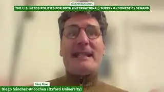 DIEGO SANCHEZ-ANCOCHEA ON OIL WEALTH, MADURO&rsquo;S LEADERSHIP, AND VENEZUELA&rsquo;S DEMOCRATIC CRISIS