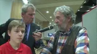 Die Sch&uuml;lerfirma &raquo;Cox und Co.&laquo; an der Regionalschule Mildstedt