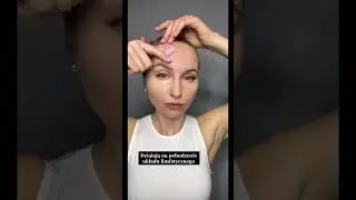 Ig @natural.facelifting  #kinesiotaping #masażtwarzy #facemodeling #kobido #automasaż #jogatwarzy