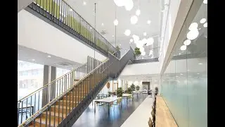 【新潟県立大学】キャンパス施設紹介～コモンズ３号館　データサイエンス・多目的利用室～