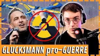 GLUCKSMANN et la PAIX : une FRAUDE de PÈRE en FILS