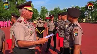 KORPS KENAIKAN PANGKAT POLDA SUMATERA UTARA