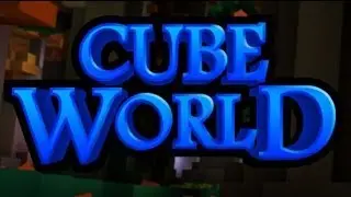 Cubeworld Episode 22 Spitter Mammoth Bosses and our First Pyramid!