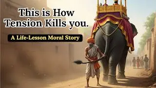 Watch This If Your Mind Is Always Tired | Story with Moral
