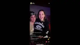 ÁNGELA Y WIDLER MUY CERCANOS directo