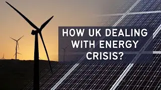 How UK tackling its energy crisis #renewableenergy #energyupdate #offshore