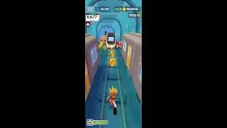 Subway Surfers Gameplay Live