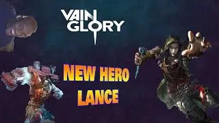 ! VainGlory ! /|\*VICTORY*/|\ NEW hero Samuel + new skins and BUILD guides | BEST builds EVER