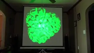 Chauvet Intimidator Spot LED 250 Moving Head Review - Part 1