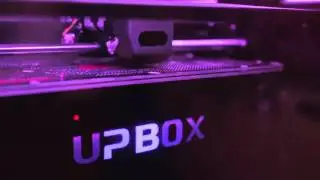 Up Box   www.3dprintersindia.in