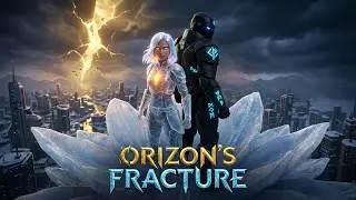 The Last Frost Flower: Can Her Hidden Fire Save a Frozen World?