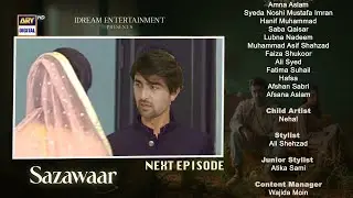 Sazawaar Episode 31 Promo | Sazawaar Episode 31Teaser & Review | By Muskan Reviews