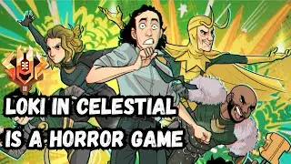 Loki HALTS DIVE in CELESTIAL Lobbies | Marvel Rivals Highlights