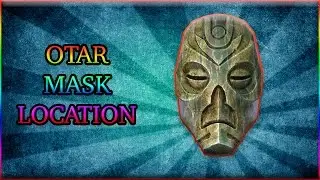 SKYRIM:OTAR DRAGON PRIEST MASK LOCATION