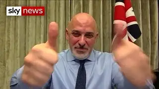 Vaccines Minister: COVID jabs 'beginning to really bear fruit'