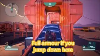 ALL MAPS, SECRETS AND SUPER WEAPONS! Hardware Rivals PS4 [HD]