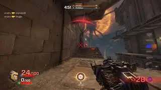 Quake Champions - TheShihan tries QC