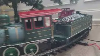 Christmas train Bachmann #7 Holiday Express
