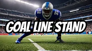 Dominate with the EA Madden 24 Goal Line Stand Strategy