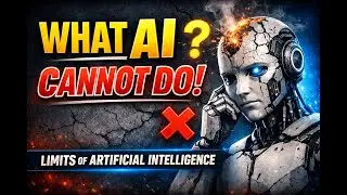 What AI Cannot Do | Limits of Artificial Intelligence